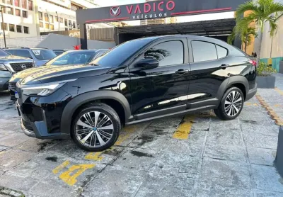 Fiat fastback 2026 1.0 turbo 200 flex automático