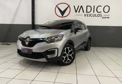 Renault captur 2019 2.0 16v hi-flex intense automático