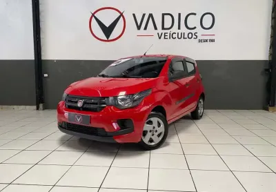 Fiat mobi 2019 1.0 evo flex like. manual