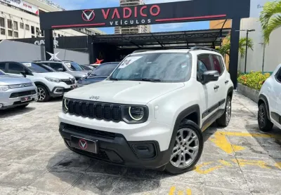 Jeep renegade 2024 1.3 t270 turbo flex at6