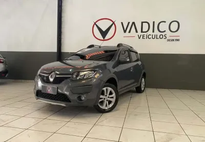 Renault sandero 2019 1.6 16v sce flex stepway dynamique manual