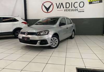 Volkswagen voyage 2018 1.6 msi totalflex trendline 4p manual