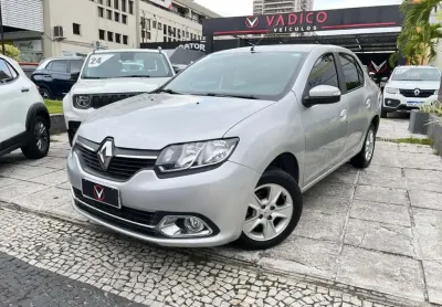 Renault logan 2017 1.6 16v sce flex dynamique 4p easy-r