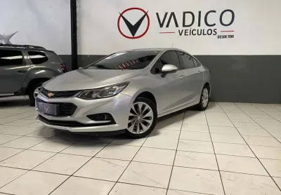 Chevrolet cruze 2018 1.4 turbo lt 16v flex 4p automático