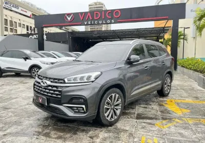 Chery tiggo 8 2024 tiggo 8 max drive 1.6 turbo aut.