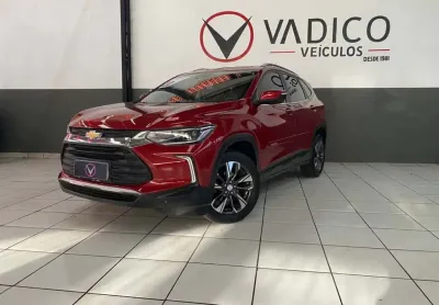 Chevrolet Tracker 2022 1.2 turbo flex premier automático