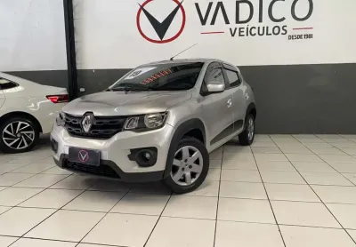 Renault kwid 2019 1.0 12v sce flex zen manual