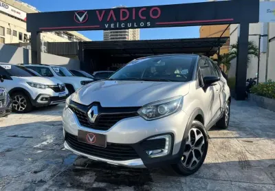 Renault captur 2018 1.6 16v sce flex intense x-tronic