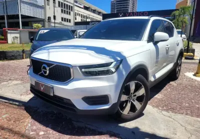 Volvo xc 40 2019 2.0 t4 gasolina geartronic