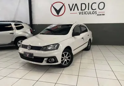 Volkswagen voyage 2017 1.0 12v mpi totalflex trendline 4p manual