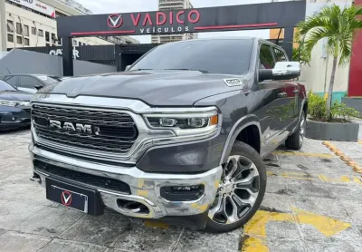Ram 1500 2023 5.7 v8 gasolina limited night edition cd 4x4 automático