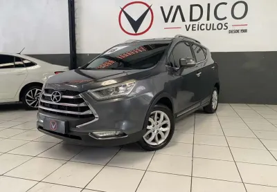 Jac t5 2018 1.5 16v jetflex 4p cvt