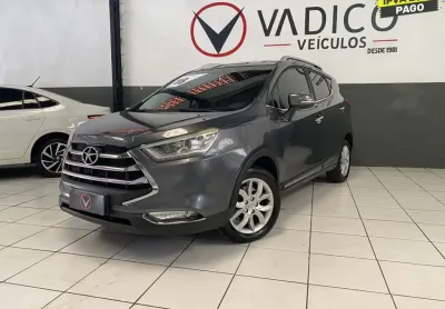 Jac t5 2018 1.5 16v jetflex 4p cvt