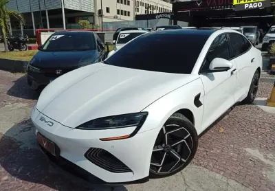 Byd seal 2024 82,5 kw elétrico awd