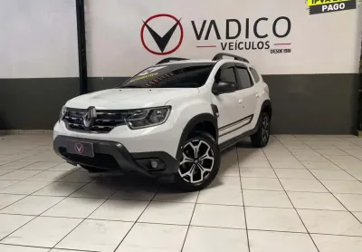 Renault duster 2024 1.6 16v sce flex iconic x-tronic