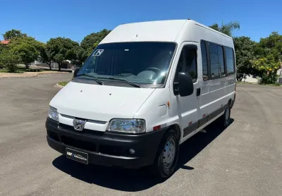 Peugeot / boxer executiva luxo