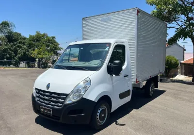 Renault master baú