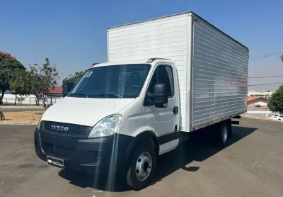  iveco 70 c 17 baú 