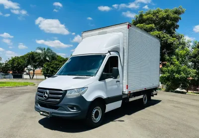 Mercedes benz / sprinter 314 baú  