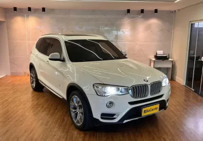 Bmw x3 xdrive 35i wx71 2015