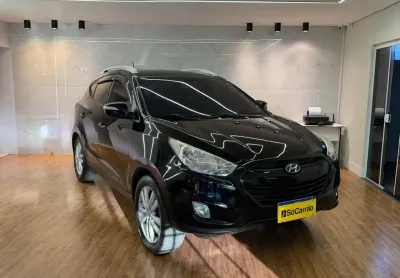 Hyundai ix35 2.0 2012