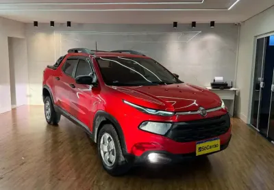 Fiat toro freedom at 2017