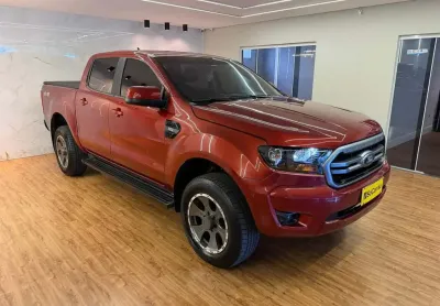 Ford ranger 2.2 xls 4x4 cd 16v diesel 4p aut 2022