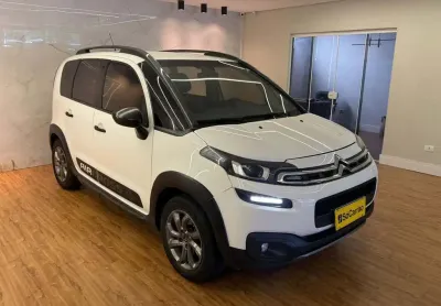 Citroen aircross 1.6 feel 16v flex 4p automatico 2017