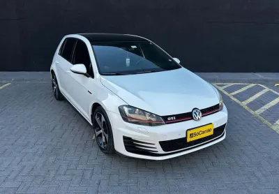 Volkswagen golf gti 2.0 tsi 220cv aut. 2015