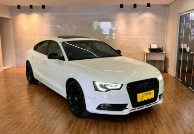 Audi a-5 sportb. 2.0 16v tfsi quat. S-tronic 2012