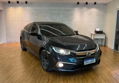 Honda civic 2.0 16v flexone  ex cvt 2021