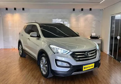 Hyundai santa fe (7 lug. N. Serie) 2015