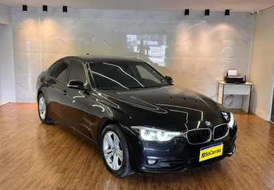 BMW 320i 2.0 16v turbo active flex 4p automatico 2018