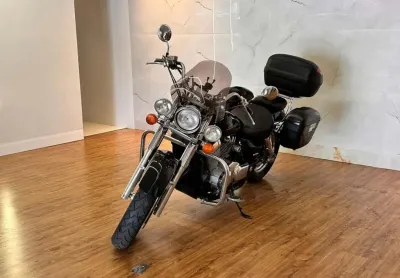 Honda shadow 750 2007