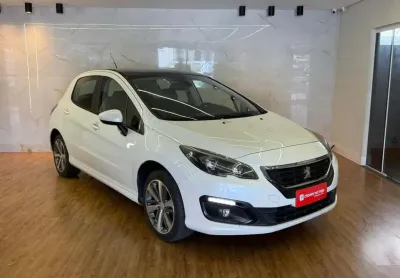Peugeot 308 1.6 allure thp 16v flex 4p aut 2017