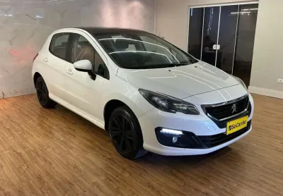 Peugeot 308 1.6 allure thp 16v flex 4p aut 2017