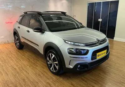 Citroen c4 cactus 1.6 feel pack aut 2022