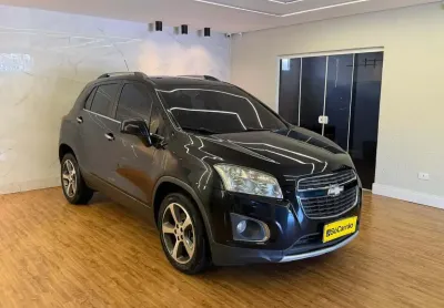 Chevrolet tracker ltz 1.8 2014