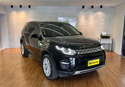 Land rover discovery sport hse 2.0 4x4 turbo diesel aut 2017