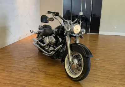 Harley-davidson flstn 2010