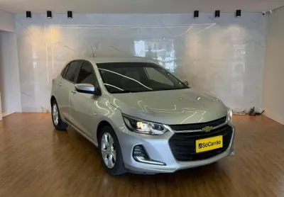 Chevrolet onix 1.0tat pr2 2020