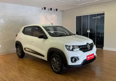 Renault kwid intense 1.0 mt 2021