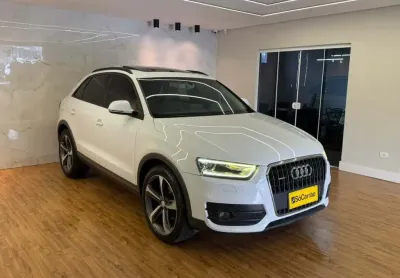 Audi q3 2.0 tfsi ambition quattro 4p gasolina s tronic 2013