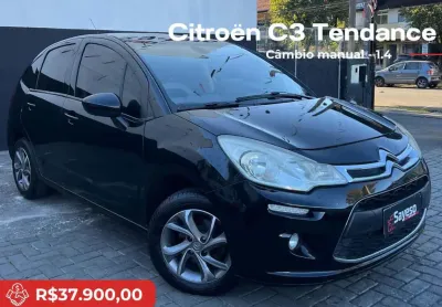 Citroen c3 90m tendance 2015