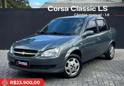 Chevrolet chevrolet classic ls 2014