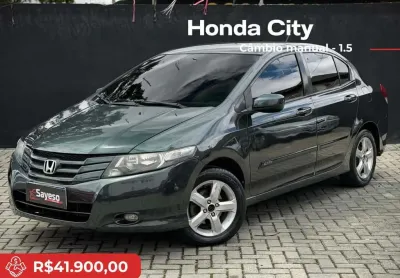 Honda city lx flex 2011