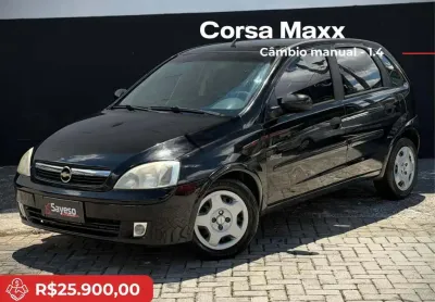 Chevrolet corsa hatch maxx 2011