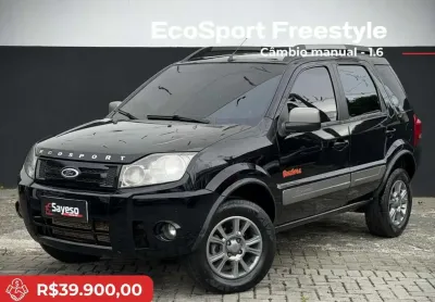 Ford ecosport fsl1.6flex 2012