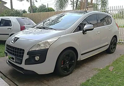Peugeot 3008 Griffe 2014 - Carro de Família, Cuidado Impecavel