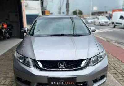 Honda Civic LXR 2.0 Automático (FLEX) 2014/2015